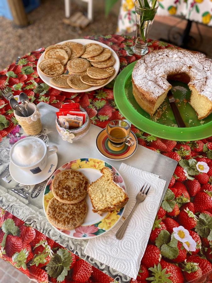 Tigrillo Bed&Breakfast オルビア エクステリア 写真